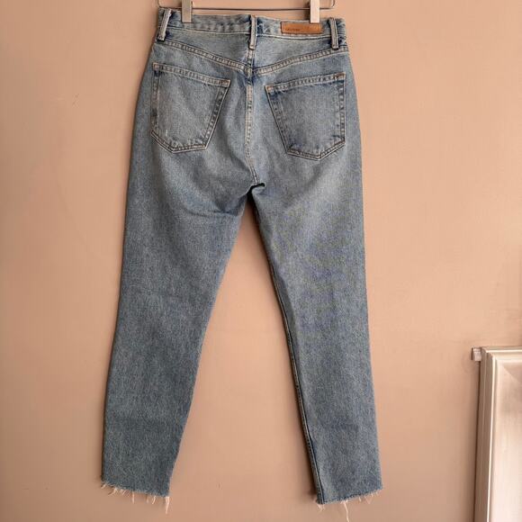 GRLFRND Denim Karolina Button Fly Jeans Size 25 - Picture 2 of 8